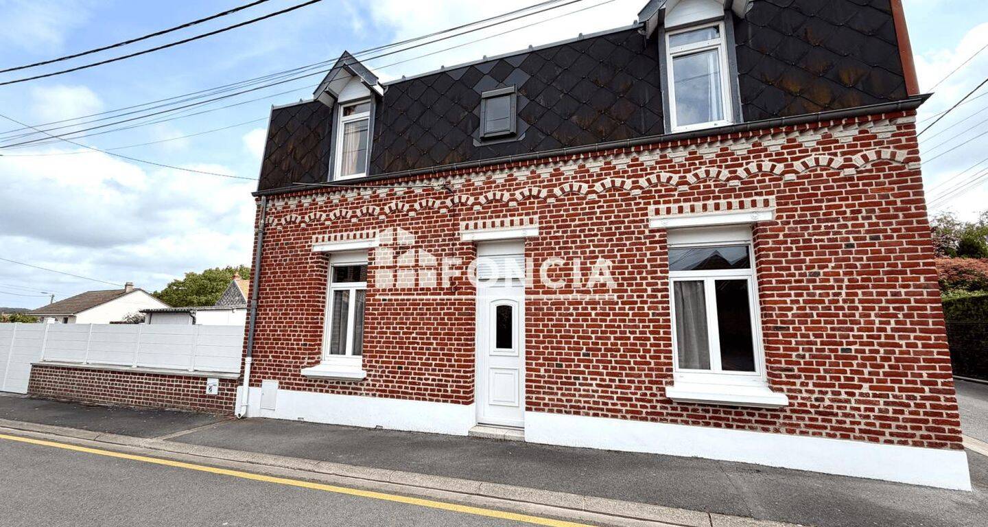 Maison 3 pièces 88 m² · à Neuville-Vitasse · 87,5 m² · 850 €/mois