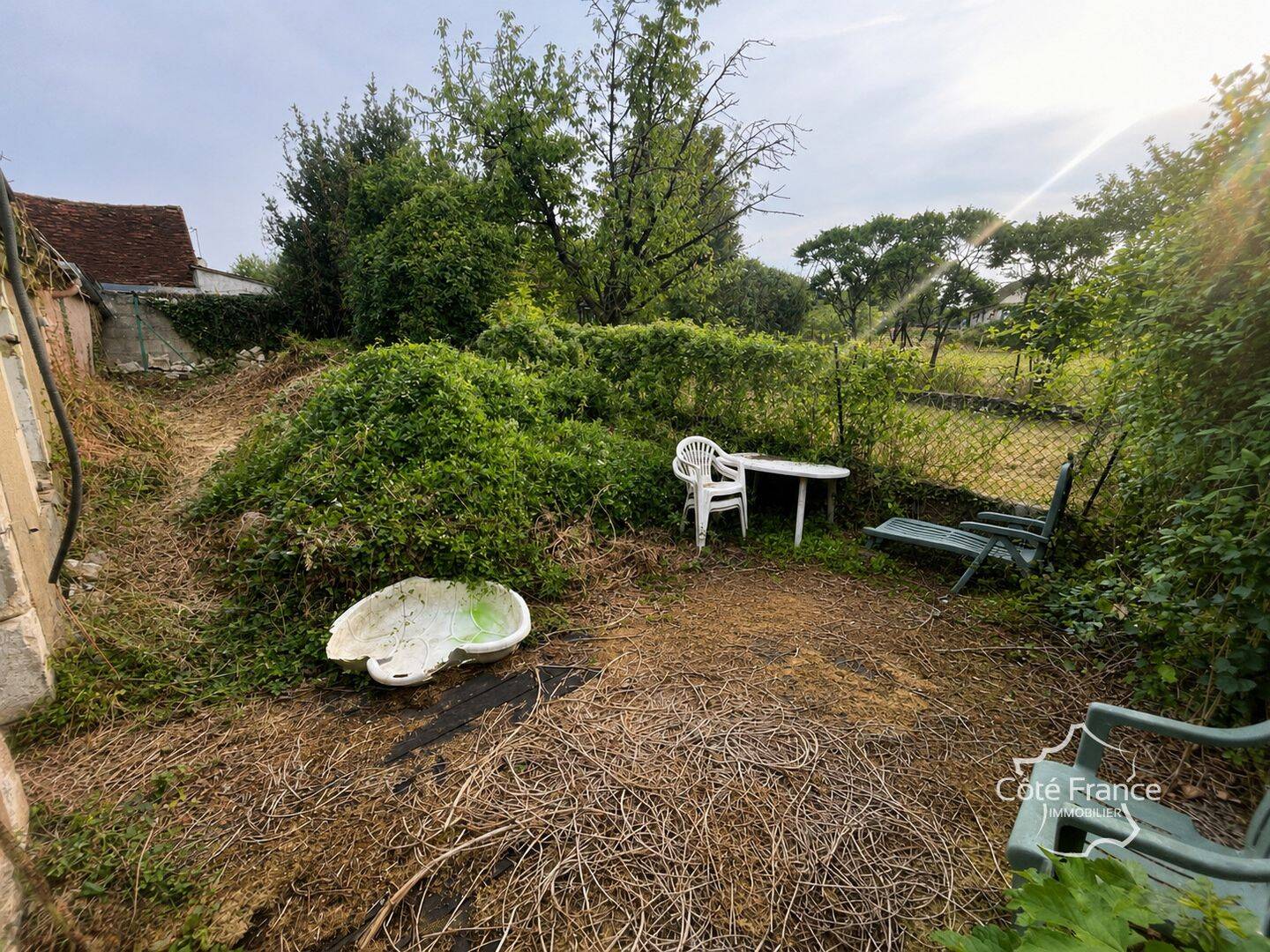 Maison 4 pièces 124 m² · à Courson-les-Carrières · 124 m² · 79 000 €