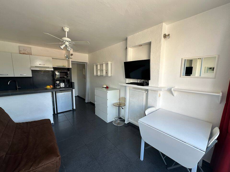 Appartement 1 pièce 20 m² · à Antibes · 20 m² · 720 €