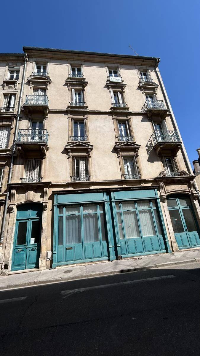 Appartement 3 pièces 59 m² · à Nancy · 59 m² · 126 462 €