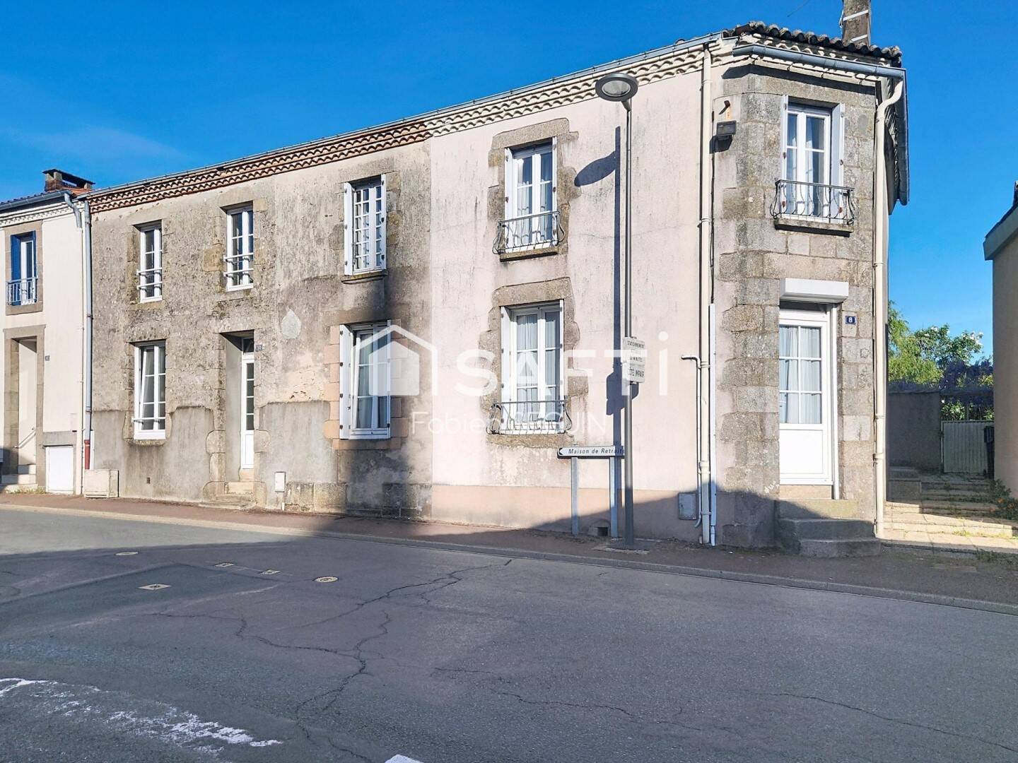 Maison 4 pièces 117 m² · à Sèvremoine · 117 m² · 99 900 €