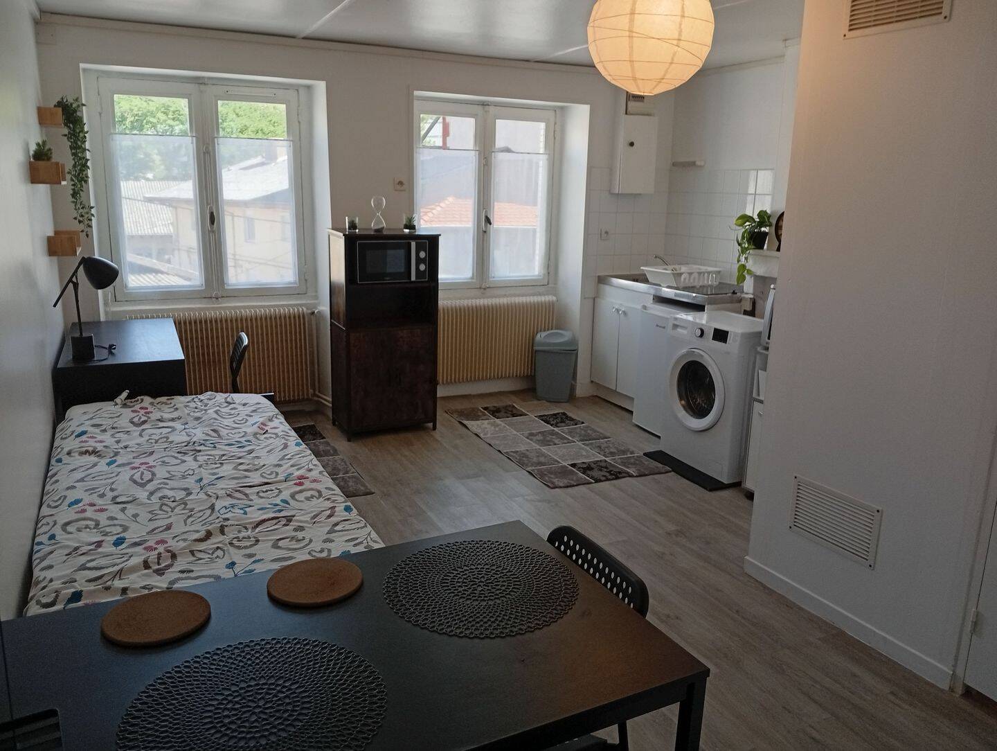 Appartement 1 pièce 20 m² · à Saint-Étienne · 20 m² · 339 €