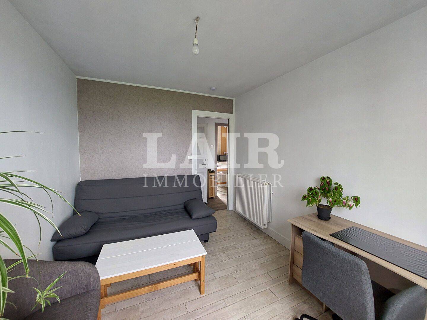 Appartement 2 pièces 34 m² · à Alençon · 34,2 m² · 415 €