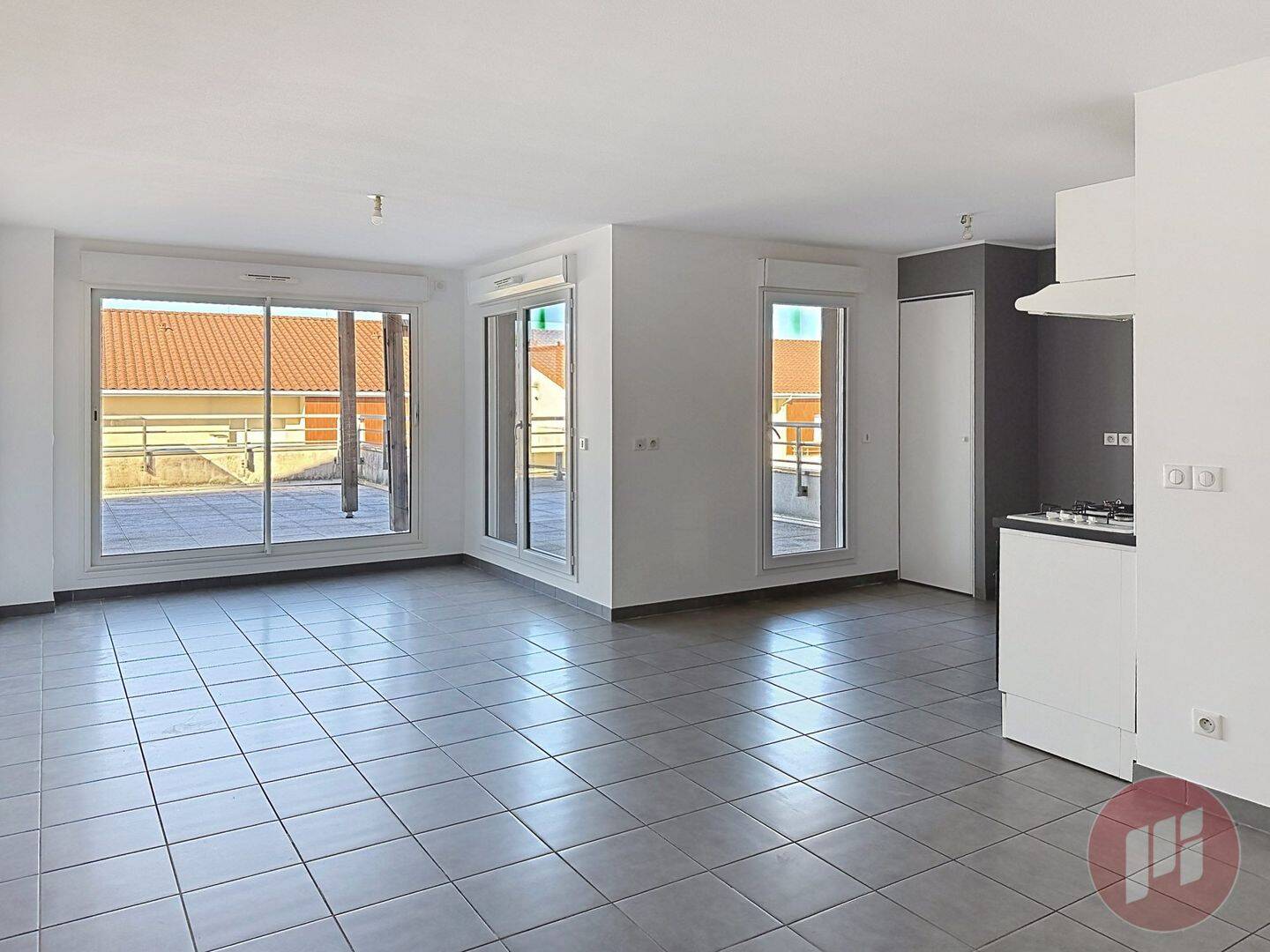 Appartement 3 pièces 73 m² · à Couzeix · 72,6 m² · 187 250 €