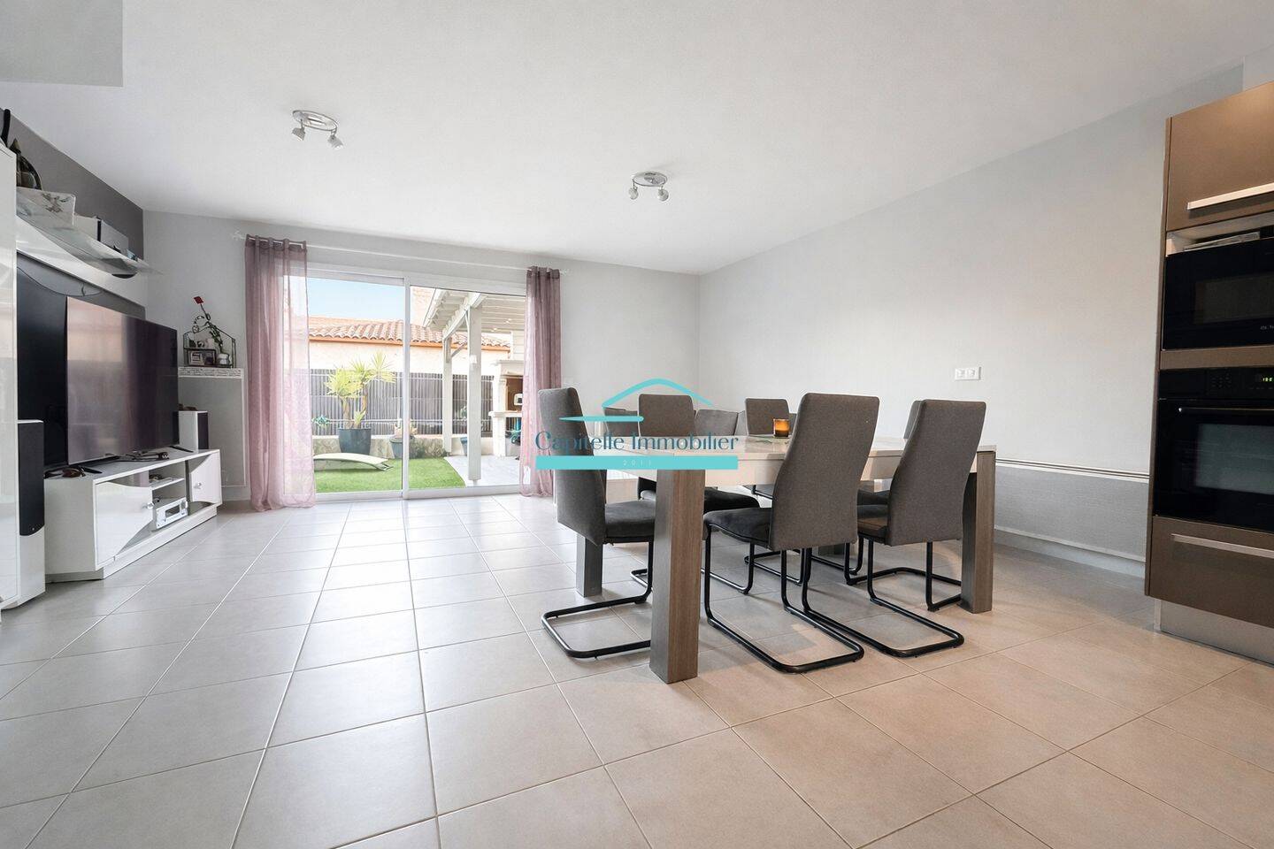 Maison 4 pièces 80 m² · à Mireval · 80 m² · 318 000 €