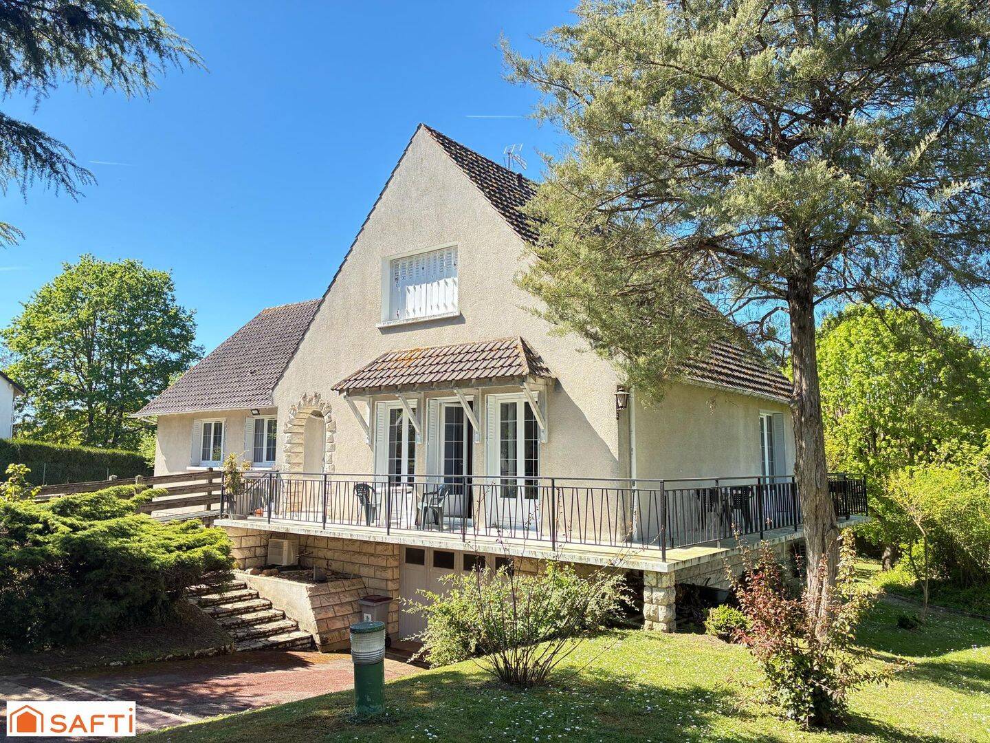 Maison 7 pièces 203 m² · à Saint-Aignan · 203 m² · 296 800 €