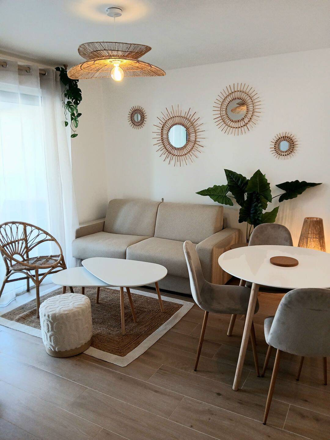 Appartement 2 pièces 38 m² · à Saint-Laurent-du-Var · 38 m² · 1 200 €/mois
