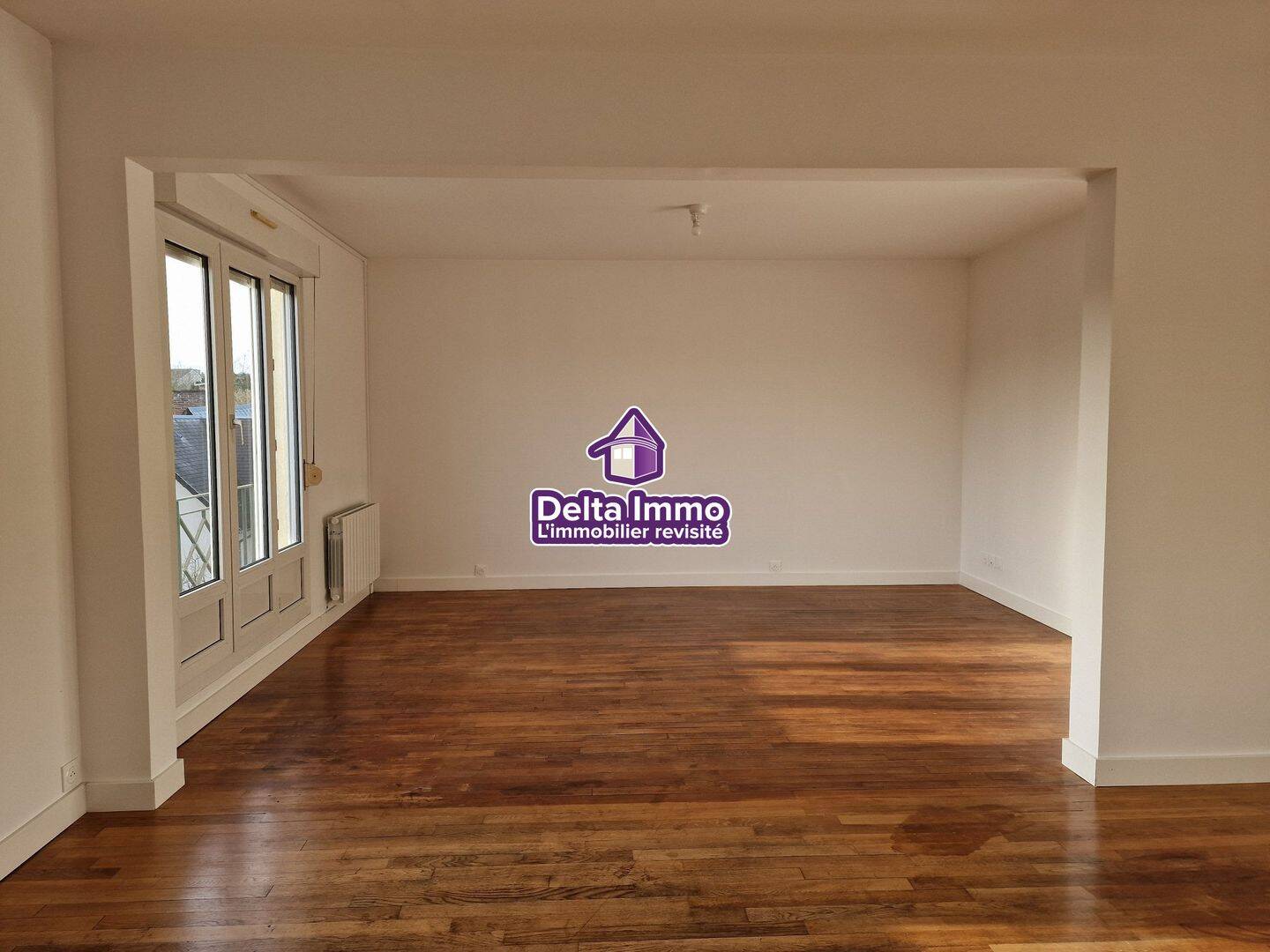 Appartement 3 pièces 84 m² · à Évreux · 84,1 m² · 850 €