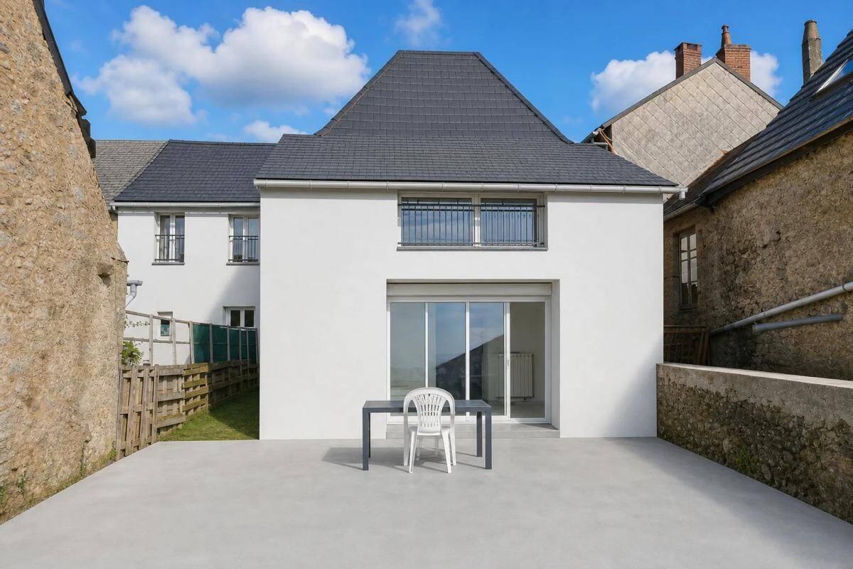 Maison 6 pièces 200 m² · à Château-Chinon (ville) · 200 m² · 170 000 €