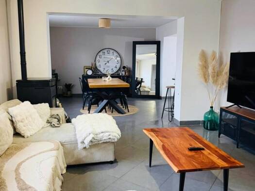 Maison à vendre 209 900 € 8 pièces 3 chambres 160 m² 689 m² de terrain Le Marais Foucart Bruay-sur-l'Escaut 59860