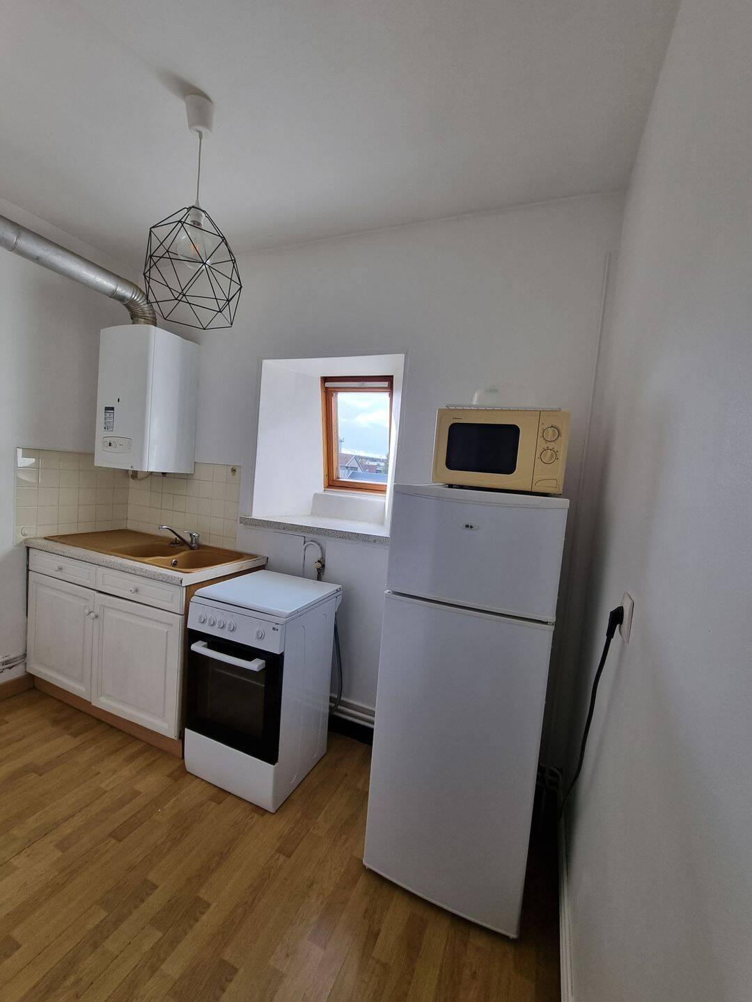 Appartement 2 pièces 36 m² · à Charleville-Mézières · 36 m² · 52 500 €
