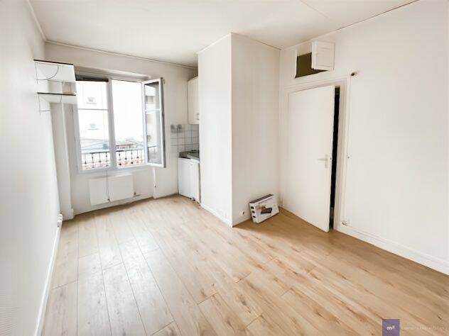 Appartement 1 pièce 14 m² · à Paris 18ème Arrondissement · 14 m² · 145 000 €