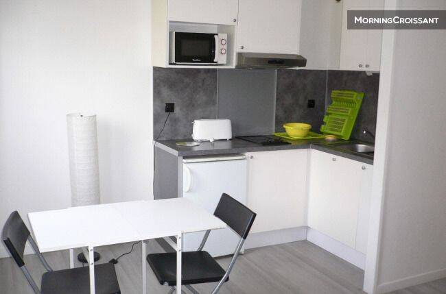 Appartement 1 pièce 24 m² · à Rouen · 24 m² · 560 €