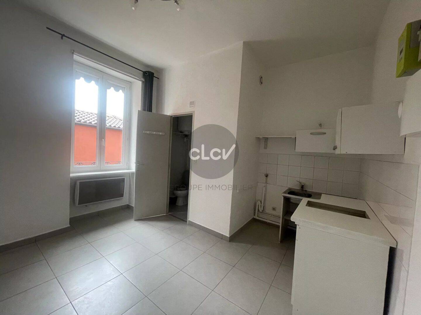 Appartement 2 pièces 30 m² · à Tassin-la-Demi-Lune · 30,2 m² · 140 000 €