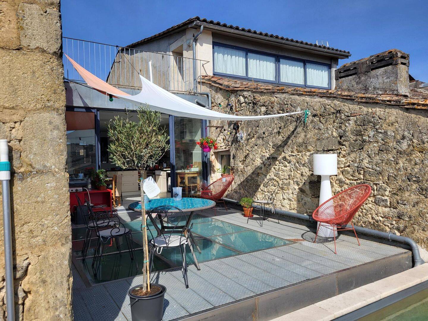 Appartement 6 pièces 250 m² · à Monségur · 250 m² · 254 000 €