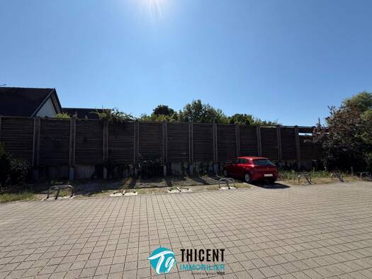 Parking à vendre 49 500 € 120 m² Est Brumath 67170