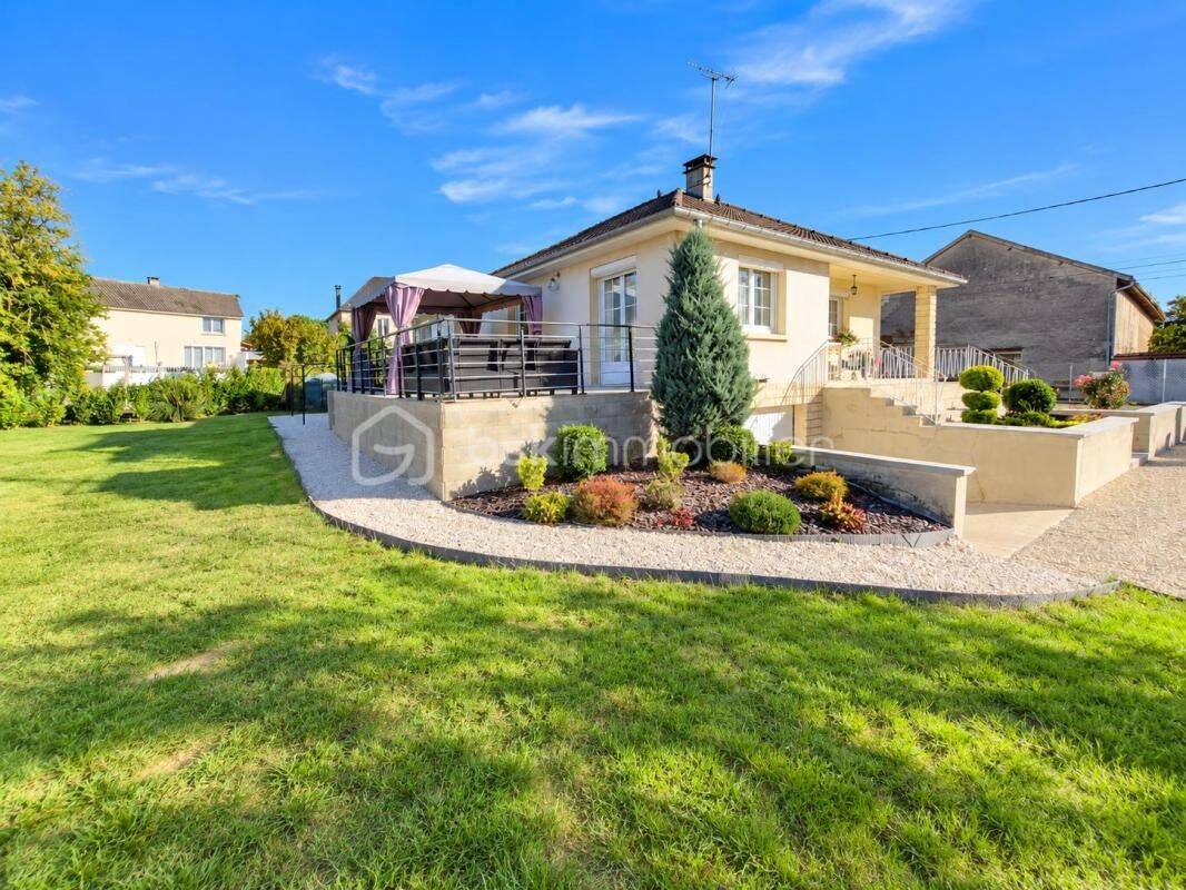 Maison 5 pièces 116 m² · à Mourmelon-le-Petit · 116 m² · 259 000 €