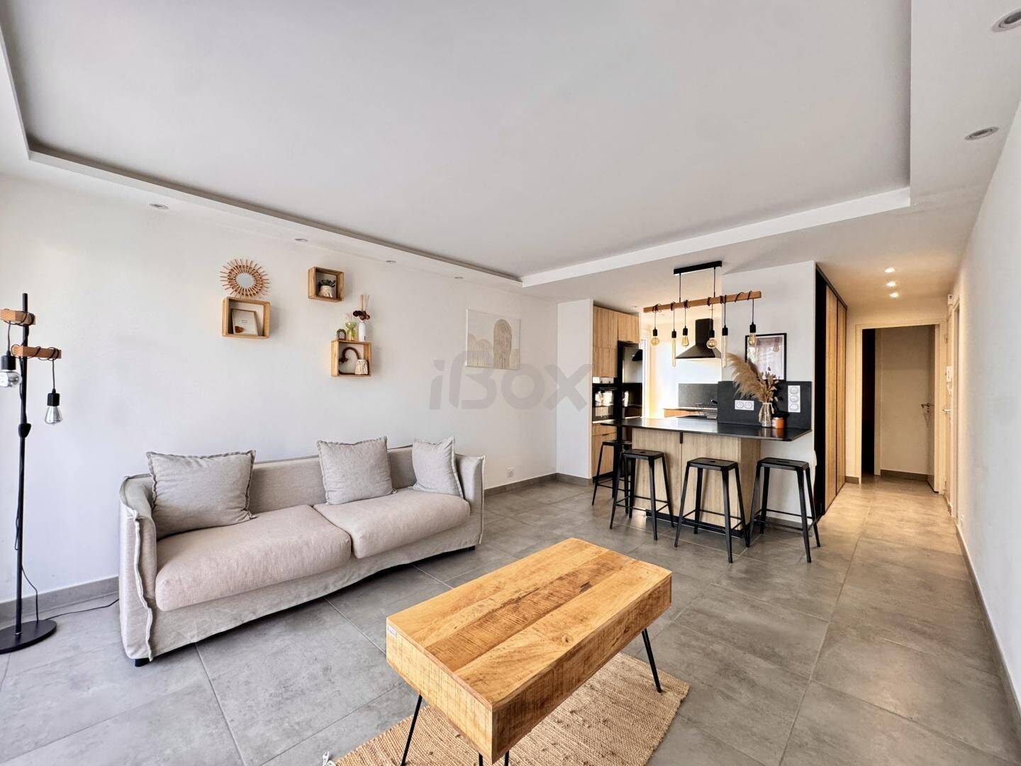 Appartement 2 pièces 41 m² · à Six-Fours-les-Plages · 41,4 m² · 795 €/mois