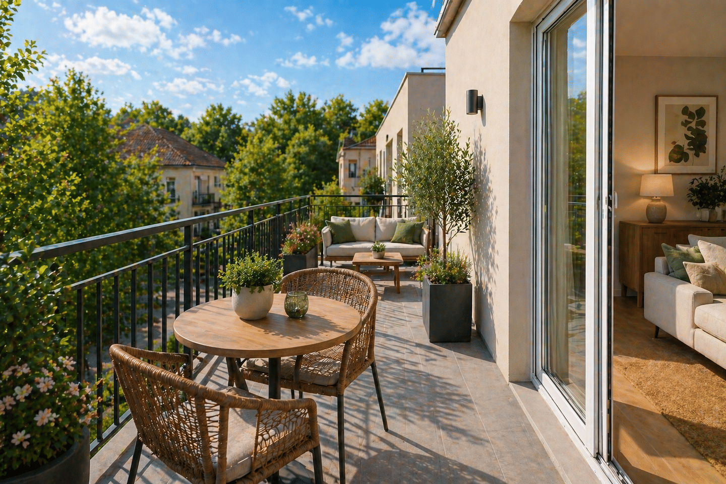 Appartement 4 pièces 91 m² · à Orléans · 90,5 m² · 265 729 €