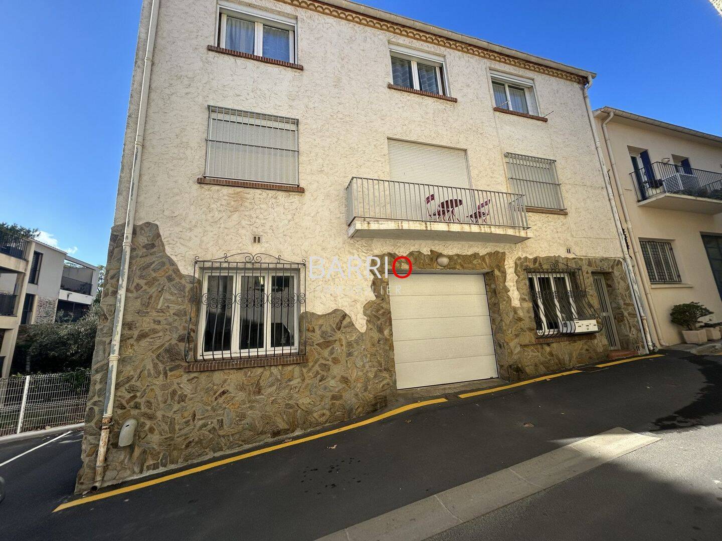 Appartement 2 pièces 56 m² · à Port-Vendres · 56 m² · 169 000 €