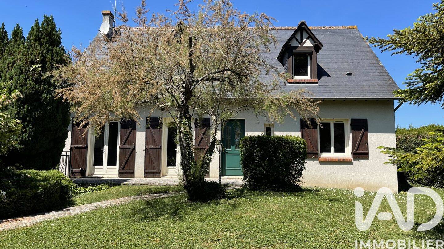 Maison 7 pièces 145 m² · à Saint-Sulpice-de-Pommeray · 145 m² · 216 000 €