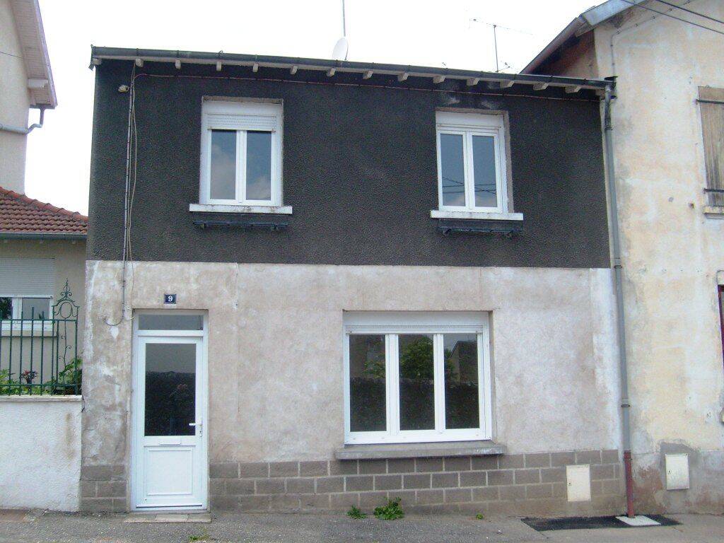 Maison 4 pièces 80 m² · à Blainville-sur-l'Eau · 80 m² · 98 000 €