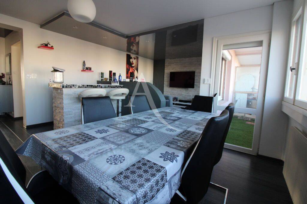 Appartement 2 pièces 64 m² · à Chalon-sur-Saône · 64 m² · 647 €