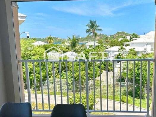 Appartement à vendre 199 000 € 1 pièce 40 m² Saint-Martin 97150