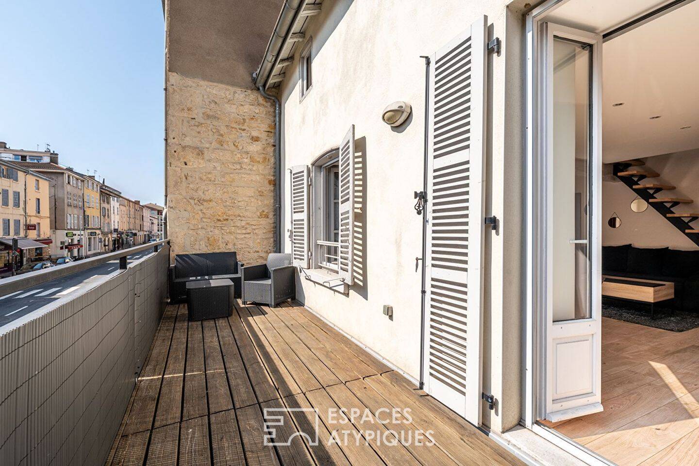 Appartement 3 pièces 70 m² · à Villefranche-sur-Saône · 70 m² · 215 000 €