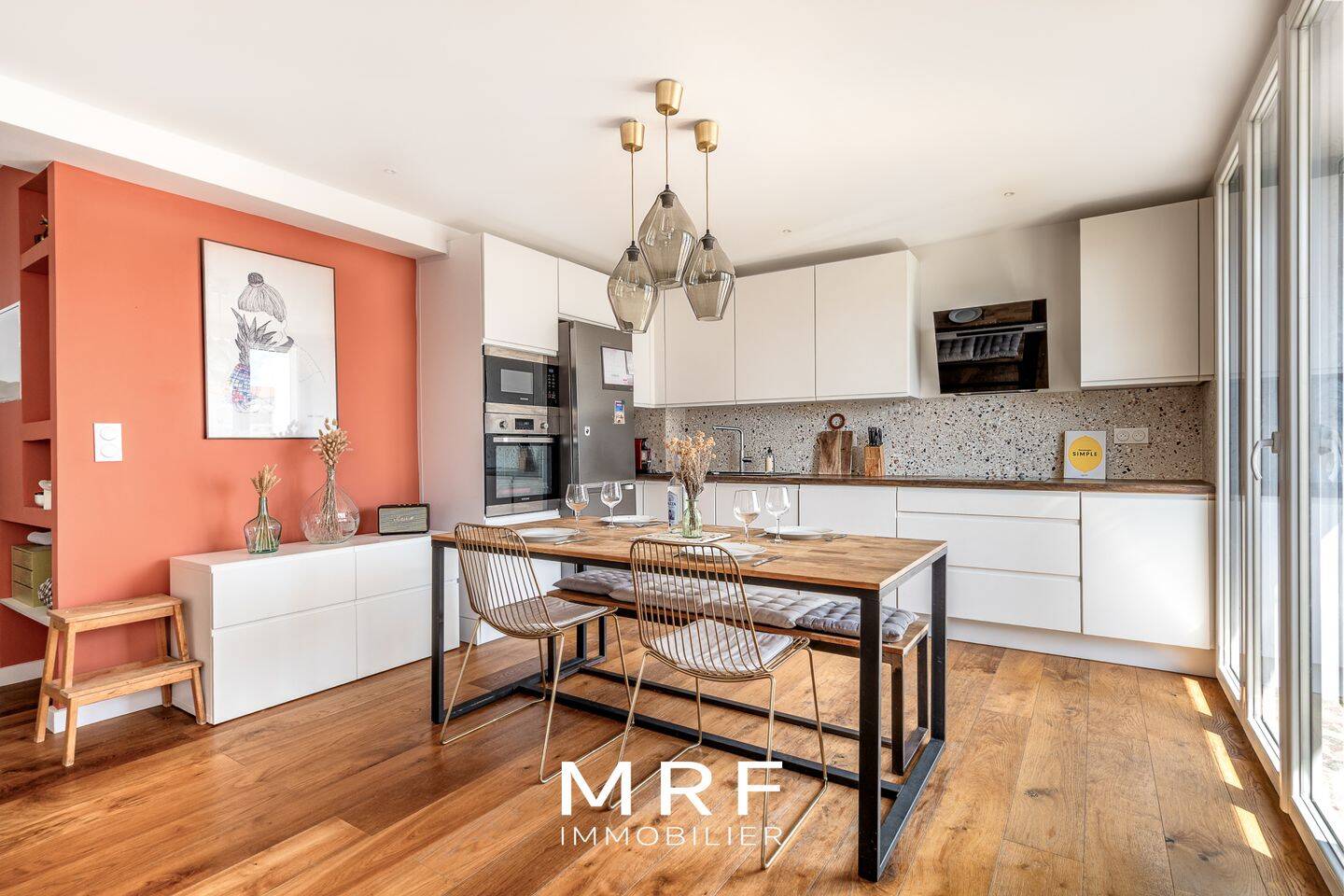 Appartement 3 pièces 63 m² · à Marseille 7ème Arrondissement · 63 m² · 350 000 €