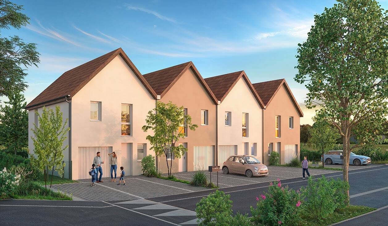 Maison 4 pièces 90 m² · à Ohlungen · 90 m² · 289 900 €