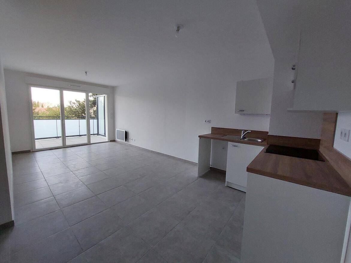 Appartement 3 pièces 60 m² · à Avignon · 60,1 m² · 737 €