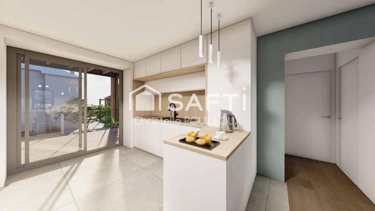 Appartement 3 pièces 52 m² · à Niort · 52 m² · 60 060 €