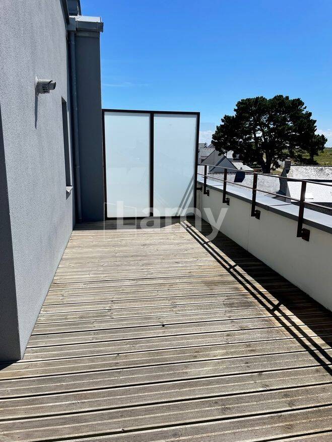 Appartement 4 pièces 91 m² · à Saint-Malo · 90,7 m² · 1 035 €