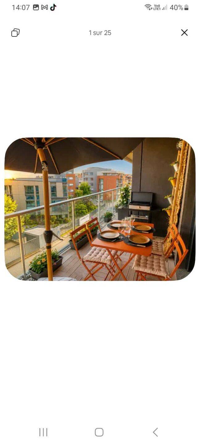 Appartement 2 pièces 40 m² · à Le Havre · 40 m² · 3 195 €