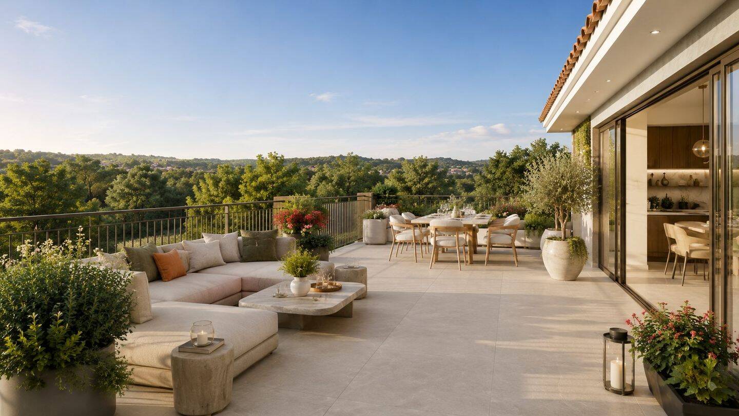 Appartement 2 pièces 66 m² · à Le Cannet · 66 m² · 385 000 €