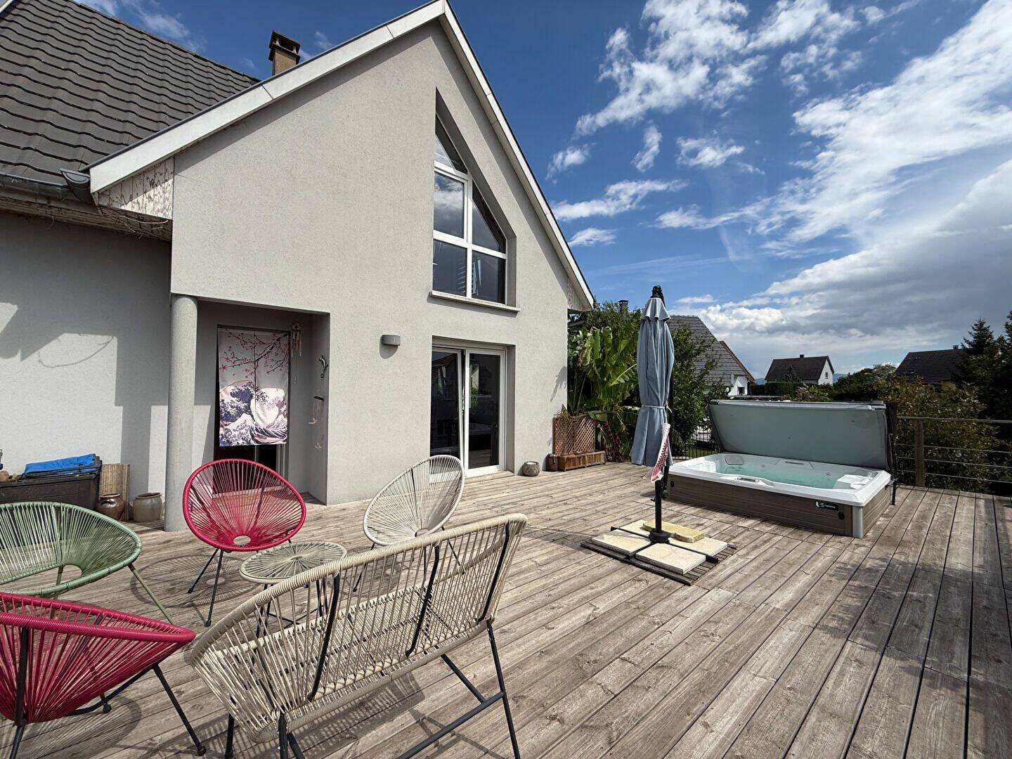 Maison 5 pièces 112 m² · à Algolsheim · 112 m² · 395 000 €