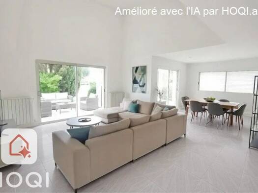 Maison à vendre 473 500 € 5 pièces 4 chambres 163 m² 900 m² de terrain Idron 64320