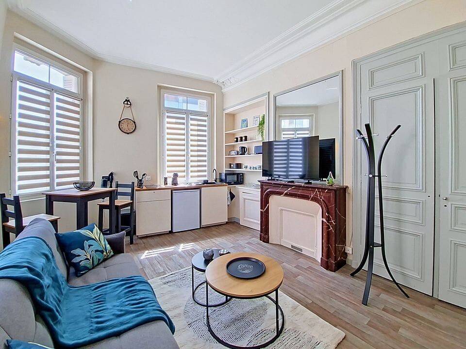 Appartement 2 pièces 34 m² · à Rouen · 34 m² · 620 €