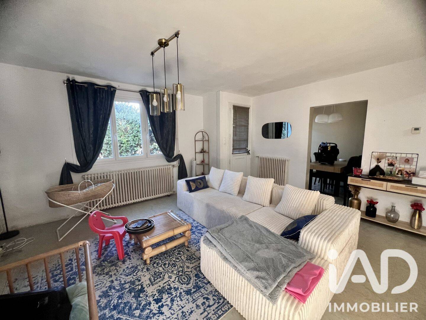 Maison 4 pièces 90 m² · à Fléac · 90 m² · 138 000 €