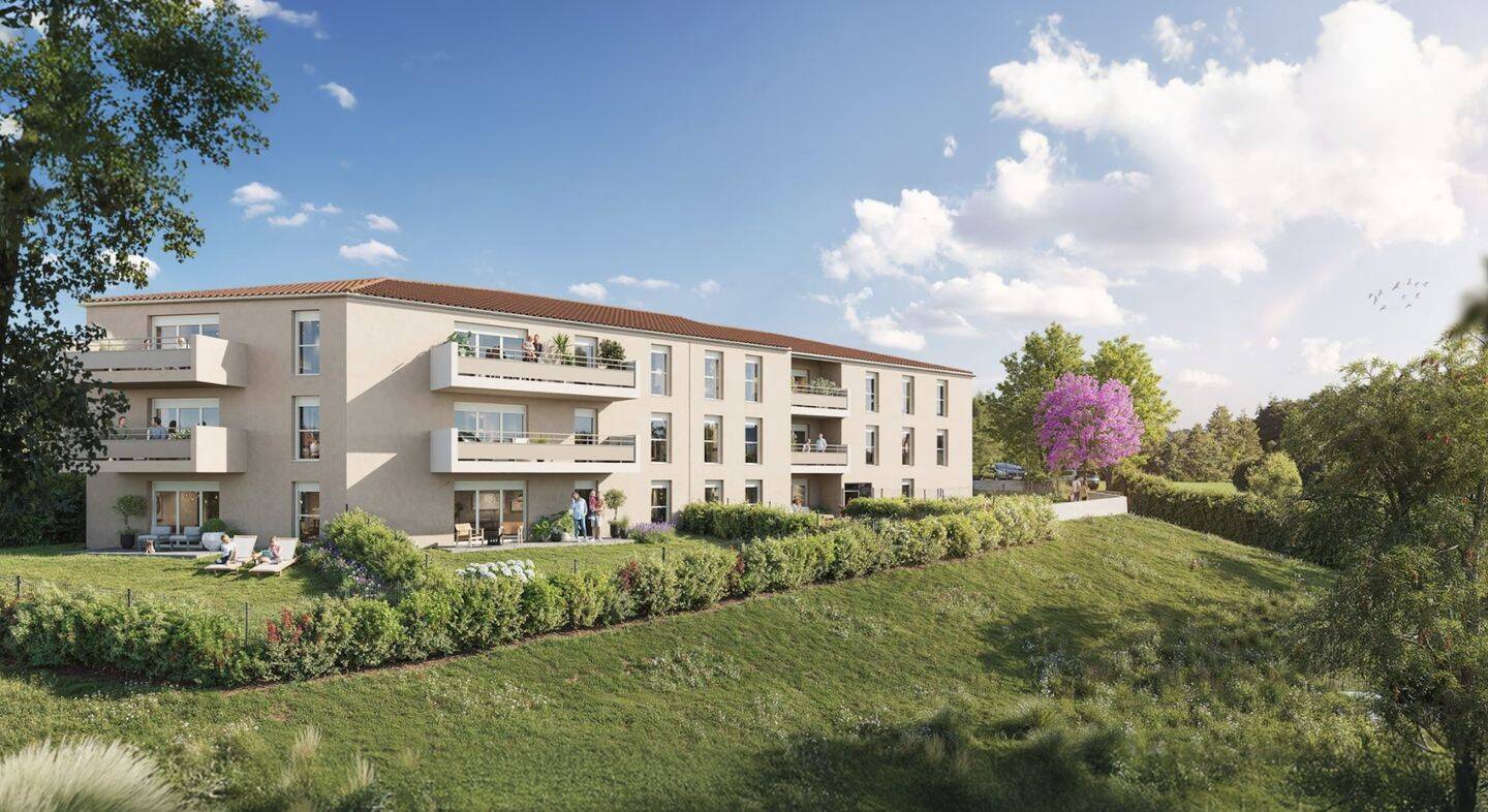 Appartement 3 pièces 63 m² · à Manosque · 63 m² · 186 000 €