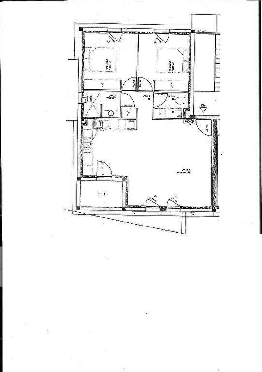 Appartement 3 pièces 66 m² · à Pessac · 66 m² · 931 €