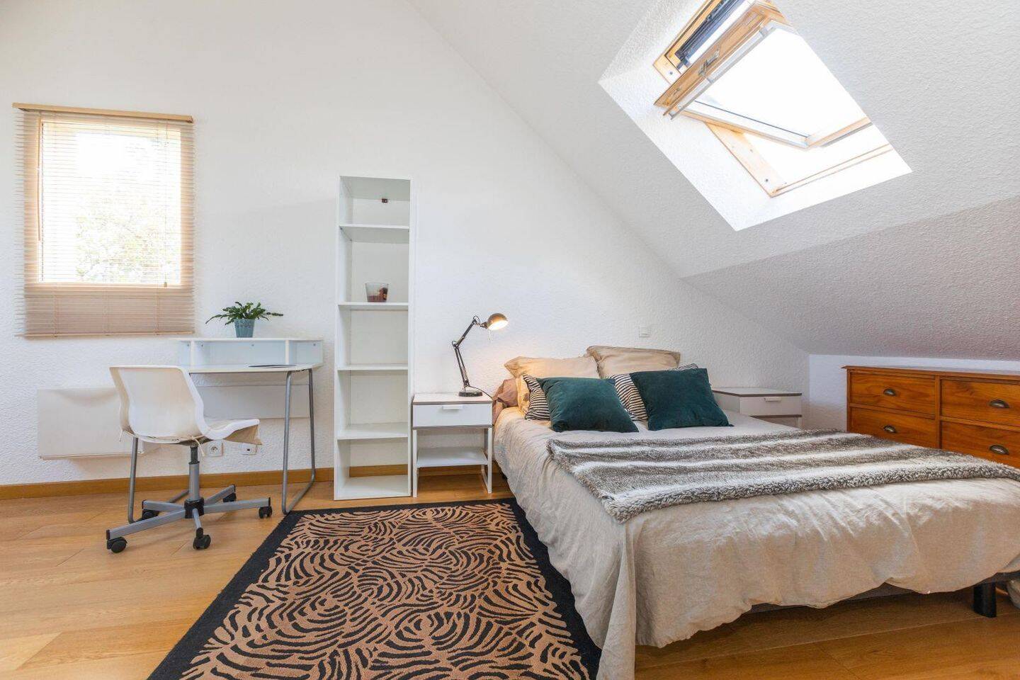Appartement 2 pièces 30 m² · à Chantepie · 30 m² · 800 €