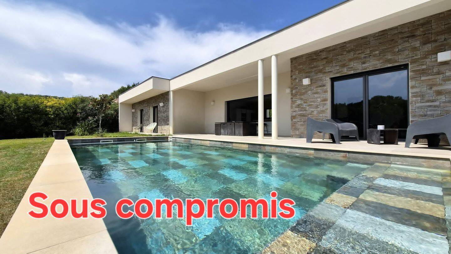 Maison 5 pièces 145 m² · à Rochefort-du-Gard · 145 m² · 699 000 €
