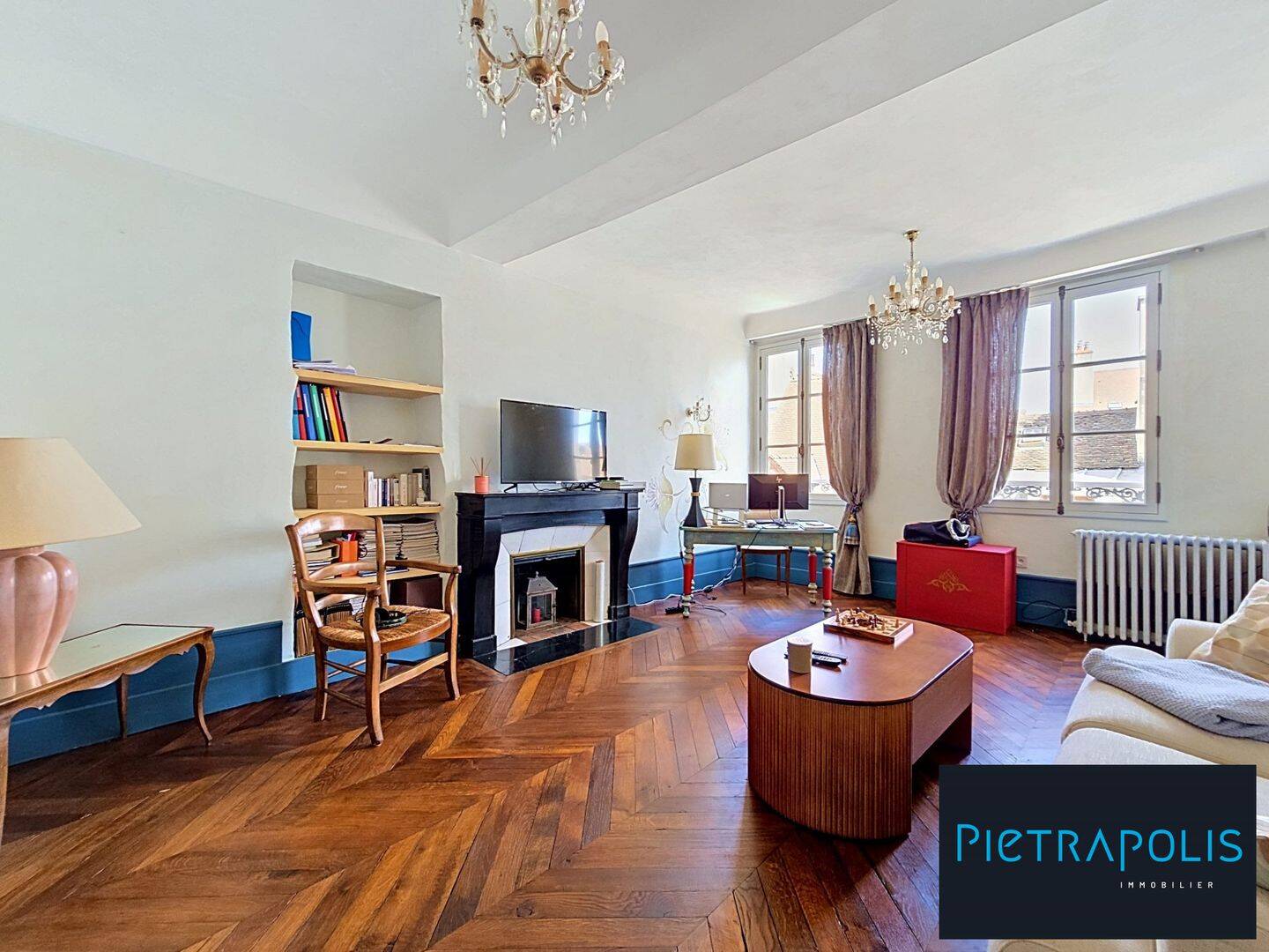 Appartement 5 pièces 109 m² · à Dijon · 109 m² · 350 000 €