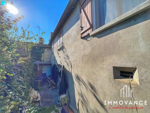 Maison à vendre 291 000 € 3 pièces 2 chambres 120 m² 130 m² de terrain Saint-Brès 34670