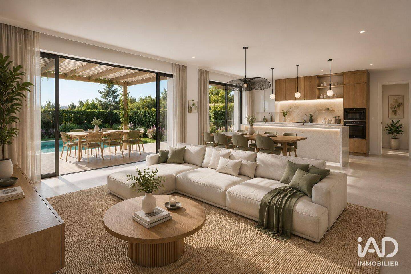 Maison 4 pièces 146 m² · à Sathonay-Village · 146 m² · 849 000 €