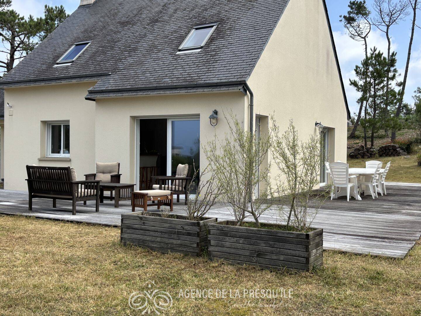 Maison 6 pièces 122 m² · à Crozon · 122 m² · 499 900 €