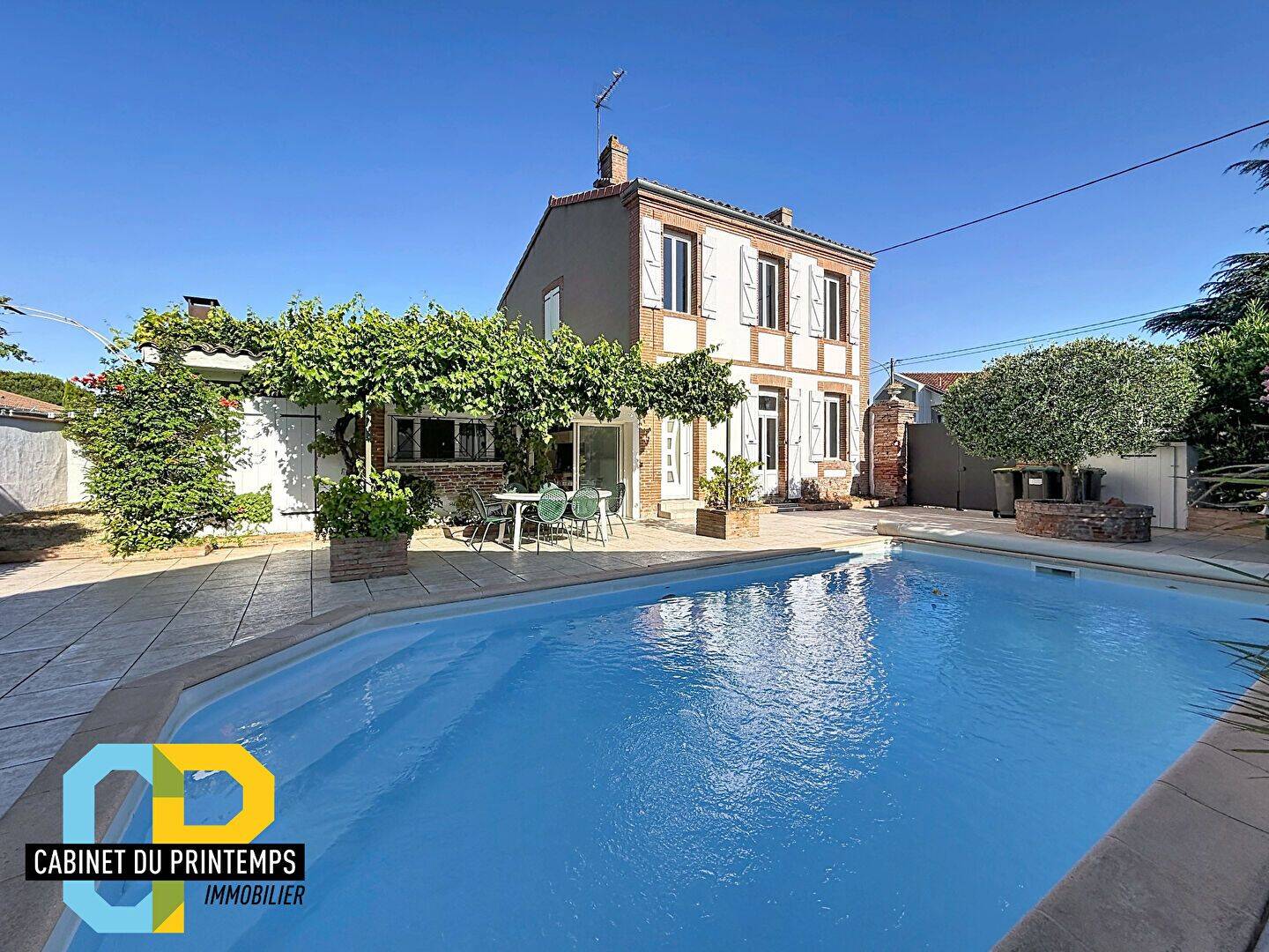 Maison 6 pièces 135 m² · à Toulouse · 134,7 m² · 550 000 €
