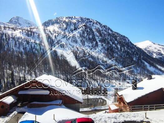 Appartement à vendre 181 000 € 2 pièces 34,6 m² Étage 3/10 Isola 06420